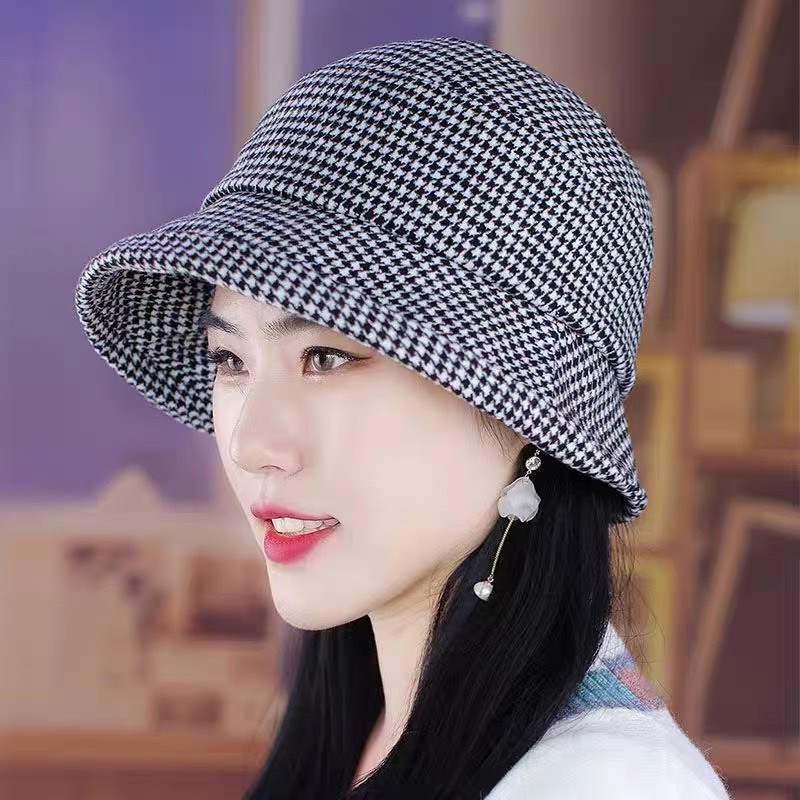 |V.TWO- STORE| NÓN MIUMIU SỌC