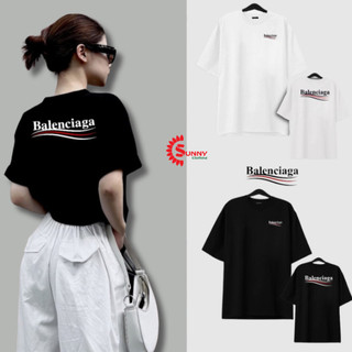 Áo thun bl wave basic form rộng , áo thun nam nữ unisex 100% cotton 2 chiều