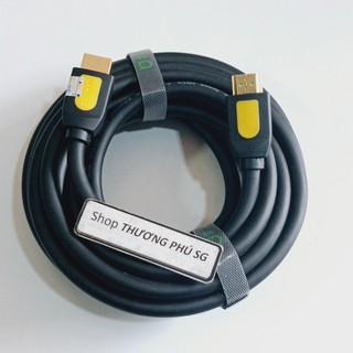 Cáp hdmi 2.0 dài 1.5m / 3m / 5m hiệu m pard chính hãng