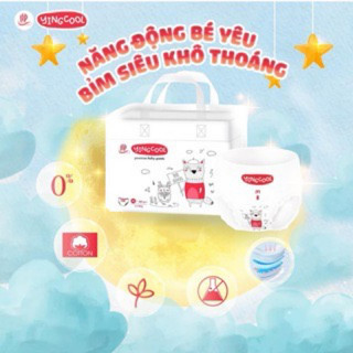 📣📣📣 Bỉm YING COOL siêu mềm mại, siêu nhiều miếng, siêu chất lượng