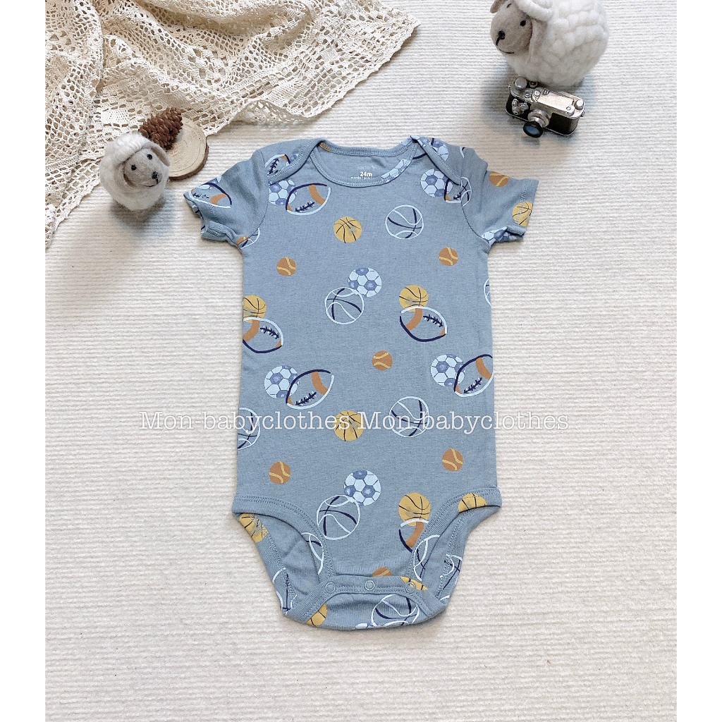 BODY cộc tay 9-12 tháng - Link 2