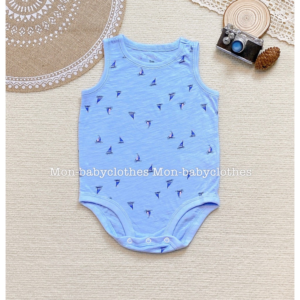 BODY cộc tay 9-12 tháng - Link 2