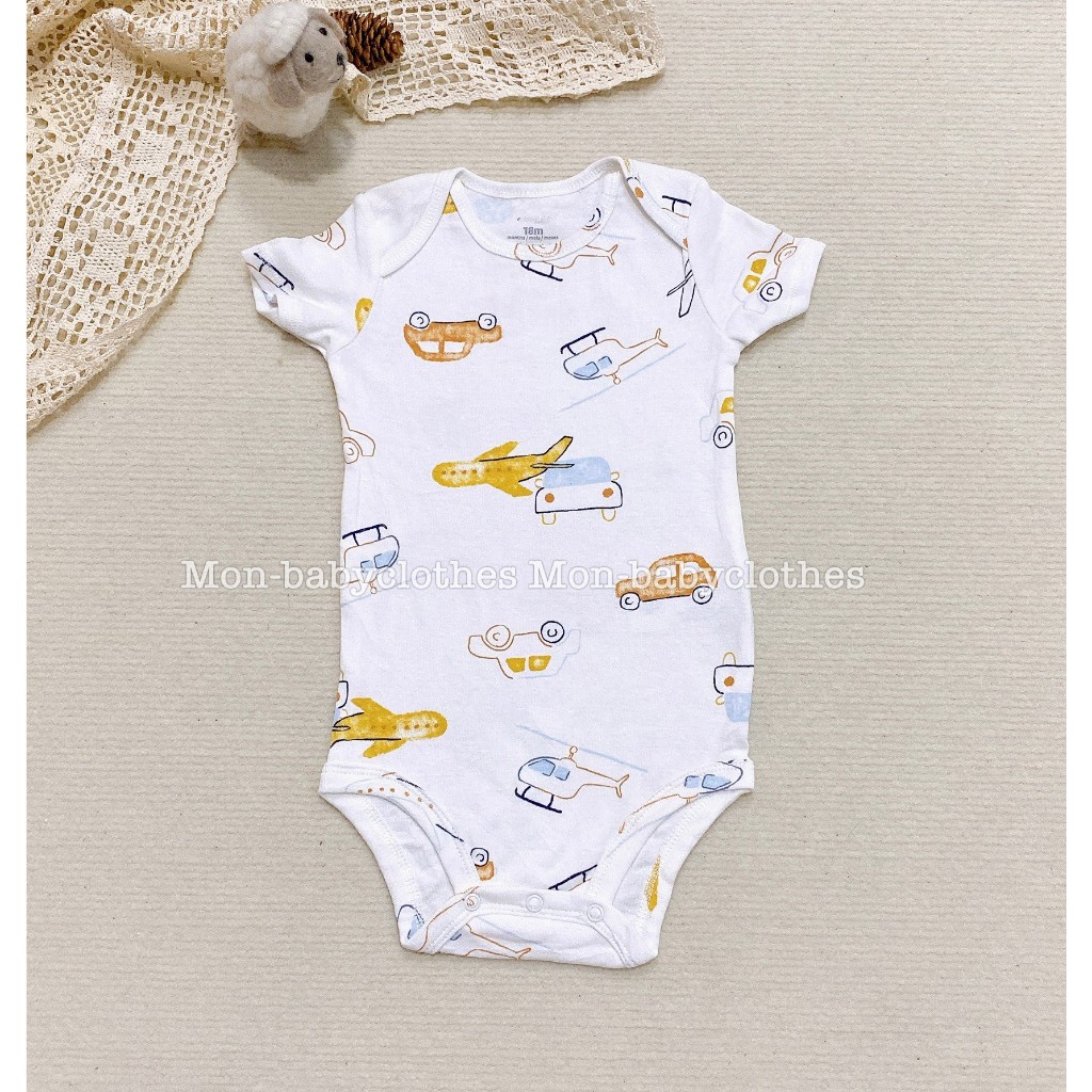 BODY cộc tay 9-12 tháng - Link 2