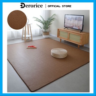 Chiếu mây và chiếu tre tự nhiên Thảm mây điều hòa thảm mây đan cao cấp Phong cách tatami Nhật Bản