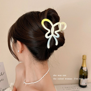 Kẹp gắp hình bướm cute