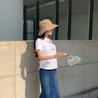 Áo babytee trơn cổ tròn, áo thun basic dễ phối đồ egentlehanoi