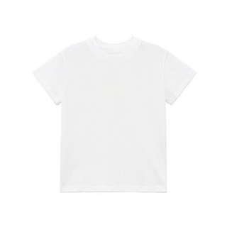 Áo babytee trơn cổ tròn, áo thun basic dễ phối đồ egentlehanoi