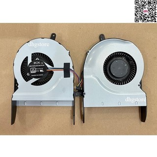1Fan quạt tản nhiệt CPU laptop Asus N551 N551J N551JW N551JM G551 G551J G551JM GL551 GL551J GL551JB G58 G58J DC5V