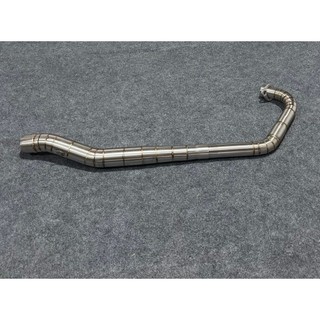 Cổ 2 khúc fom r8 size 34\38\42\51 chuẩn innox 304 dành cho exciter 150