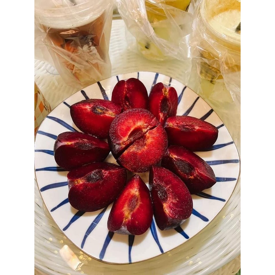 Mận Úc - Hộp 1kg