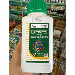 Nutriactive công ty an phát nông .dinh dưỡng tây ban nha giúp khoẻ cây- tăng năng suất