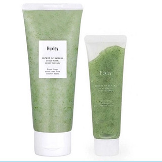 Tẩy da chết mặt HUXLEY SCRUB MASK SWEET THERAPY 30g - 120g