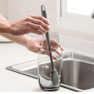 Cọ Rửa Ly, Cọ Rửa Bình Silicon