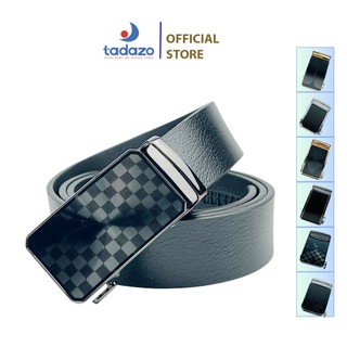 Thắt lưng nam cao cấp Tadazo, khoá móc