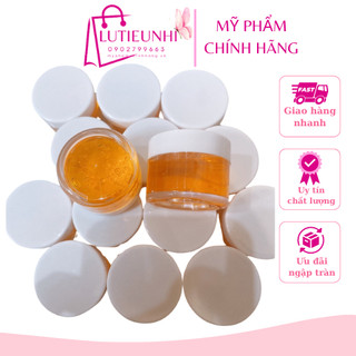 Serum cấy trắng da cực mạnh pha kem body hủ 30gam