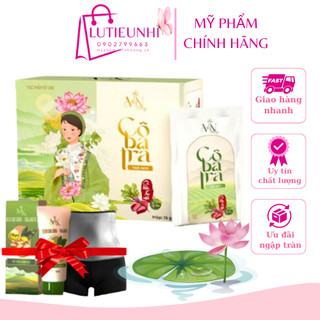 Cô ba trà đông anh mẫu mới- giảm mỡ cô ba trà