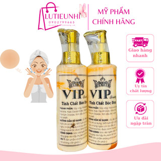 Tinh chất bóc đen VIP X3 chất kem body