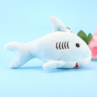 MÓC KHÓA HÌNH CÁ MẬP SIÊU XINH