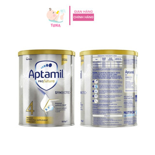 [Date 2025] SỮA APTAMIL PROFUTURA 900G đủ số