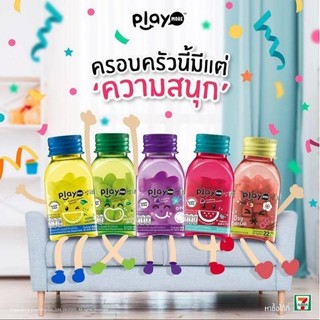 Kẹo Ngậm Play Thái Lan Vị Trái Cây Mát Lạnh
