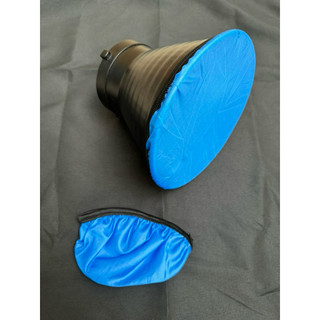 Vải Tản Sáng Bọc Choá Đèn 18cm