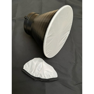 Vải Tản Sáng Bọc Choá Đèn 18cm