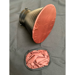 Vải Tản Sáng Bọc Choá Đèn 18cm