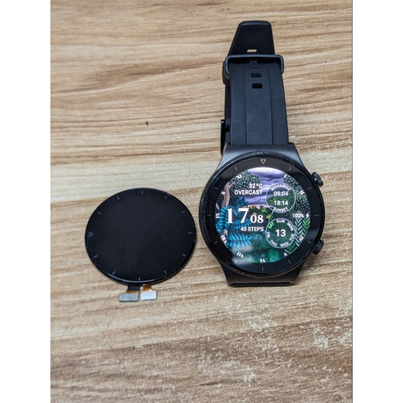 Màn hình đồng hồ Huawei GT2 pro