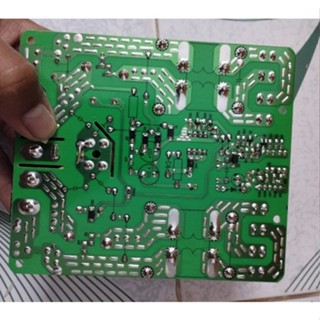 Bo nguồn chính Bếp điện từ đôi lắp âm Bluestone ICB-6818 Phụ Kiện Chính Hãng