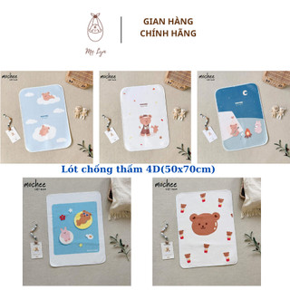 Lót chống thấm mochee cho bé