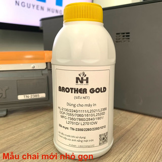 [HỎA TỐC] Mực Nạp Brother Siêu Nét TN2385/TN2280/TN1010 (HL2130/2240/2270/2321/2361/2366/2701/1111/1211/1616/1901/...)