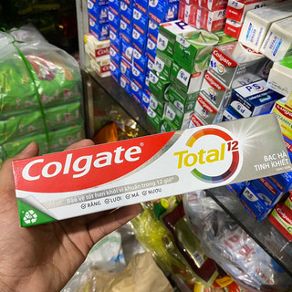 Kem đánh răng colgate total hộp 170g