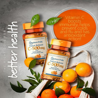 Viên uống bổ sung vitamin C DHC giúp da sáng mịn 30/90 viên