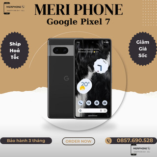 Điện thoại google pixel 7 quốc tế ram Máy Đẹp Nguyên Zin