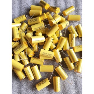 Tụ 1.5uf, 2.2uf, 4.7uf, 6.8uf meidesheng 400v_giá 1 tụ