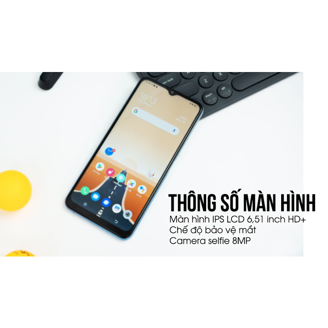 Điện thoại thông minh VIVO Y20s | RAM 6GB + ROM 128GB | Máy ảnh trí tuệ nhân tạo 13MP | BigBuy360 - bigbuy360.vn