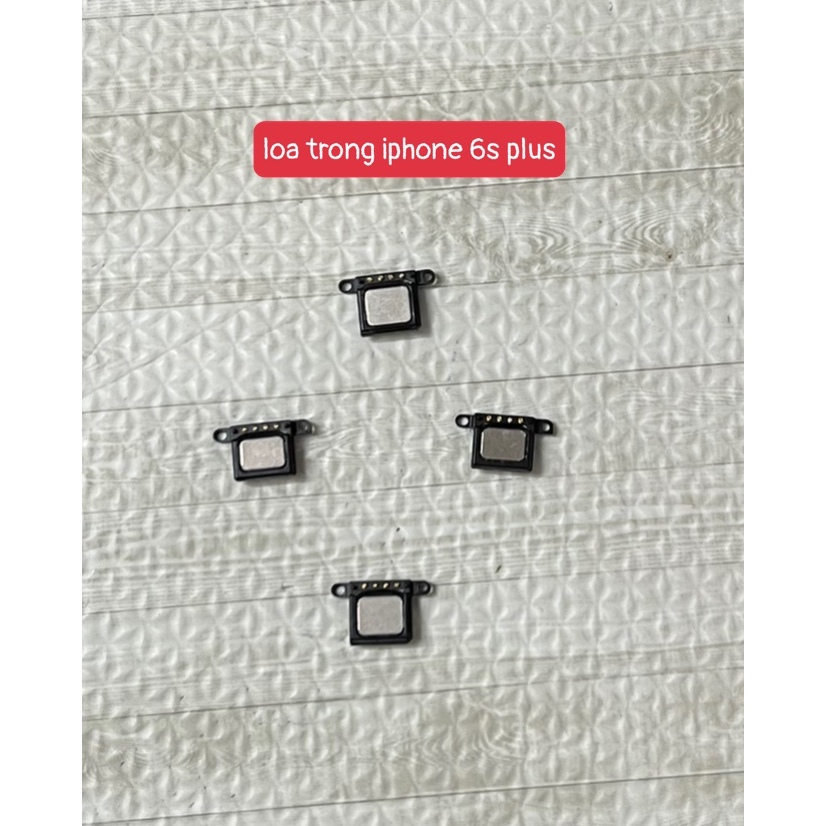 loa trong loa nghe dành cho iphone 6s plus