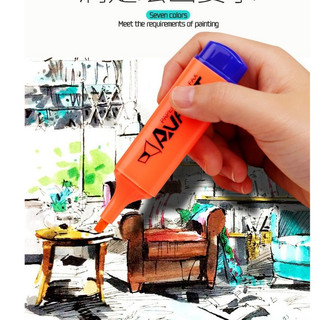 BÚT DẠ QUANG DẤU DÒNG CAO CẤP