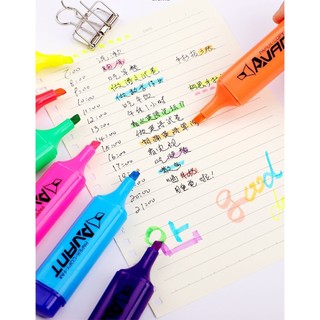 BÚT DẠ QUANG DẤU DÒNG CAO CẤP