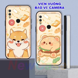 Ốp lưng Xiaomi Redmi 6 Pro / Mi A2 Lite in hình họa tiết động vật cute đáng yêu