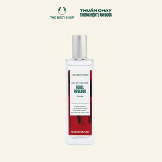 Nước Hoa Rebel Rosebud Eau de Toilette 50ML The Body Shop