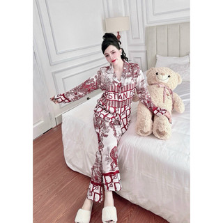 Đồ bộ lụa xước