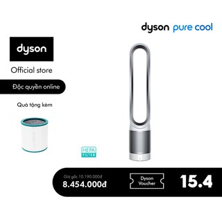  Máy lọc không khí Dyson Pure Cool ™ Tower TP00 (Trắng/Bạc)