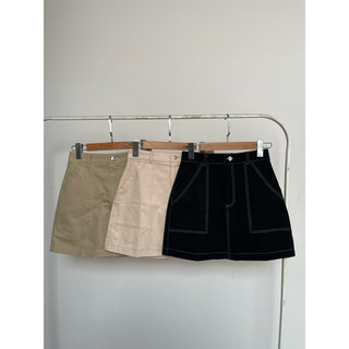 [Hàng có sẵn ship luôn] Chân váy đắp túi kurobyn S/M/L chọn size theo phần mô tả hoăc chat để tư vấn [Hình shop tự chụp]