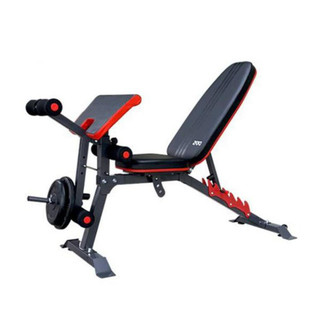 Ghế tập Gym đa năng DDS-1205, ghế tập gym tại nhà chắc chắn, tiện lợi
