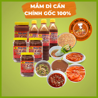 Mắm Dì Cẩn Mẹ Chính Gốc Đà Nẵng Mắm Nêm, Cá Cơm ,Tôm Chua, Dưa Cà,Ruốc, Ớt Rim Hàng Mới Mỗi Ngày