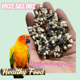 Hạt dinh dưỡng cho thú cưng gói 1kg