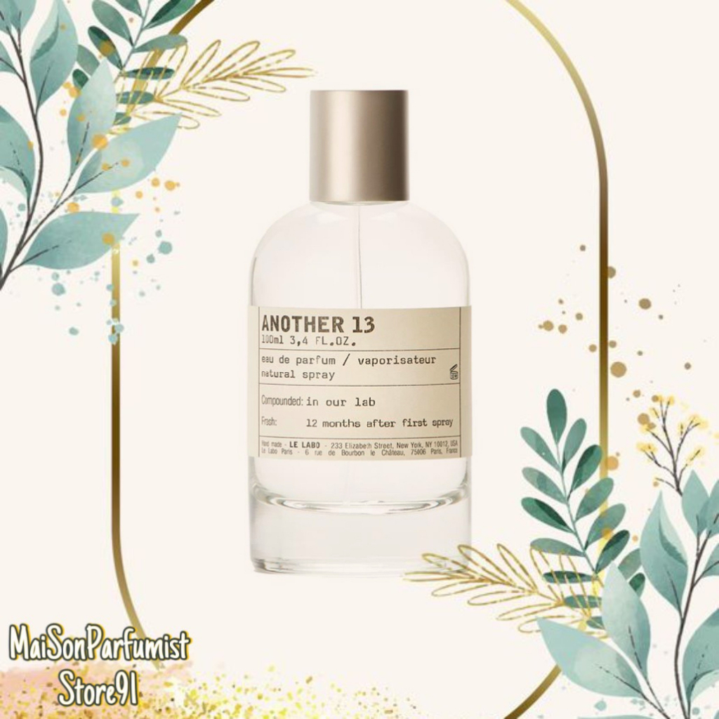 Nước hoa UNISEX La LeBoa Another 13