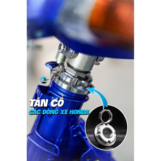 Tán chén cổ honda cnc cao cấp made by tbt