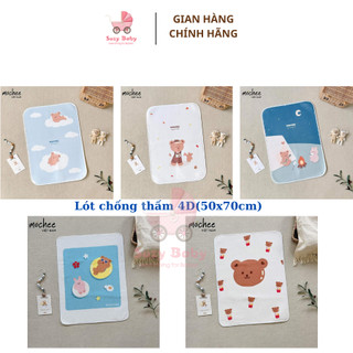 Lót chống thấm 4D Mochee